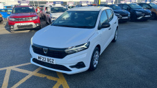 Dacia Sandero 1.0 SCe Essential 5dr Petrol Hatchback